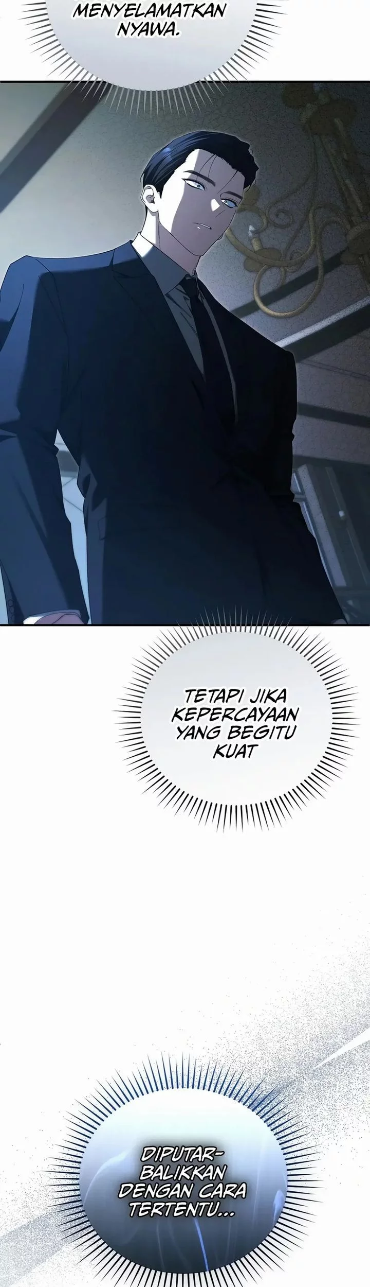 I’ll Retire After Saving the World Bab 69 halaman 49