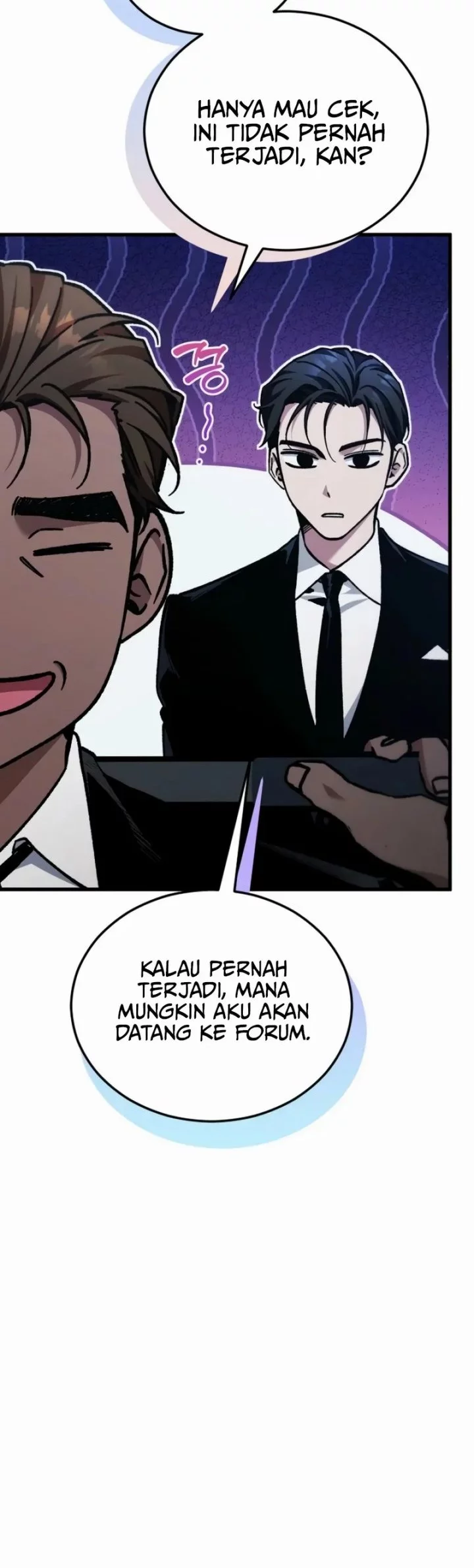 I’ll Retire After Saving the World chapter 70 halaman 18
