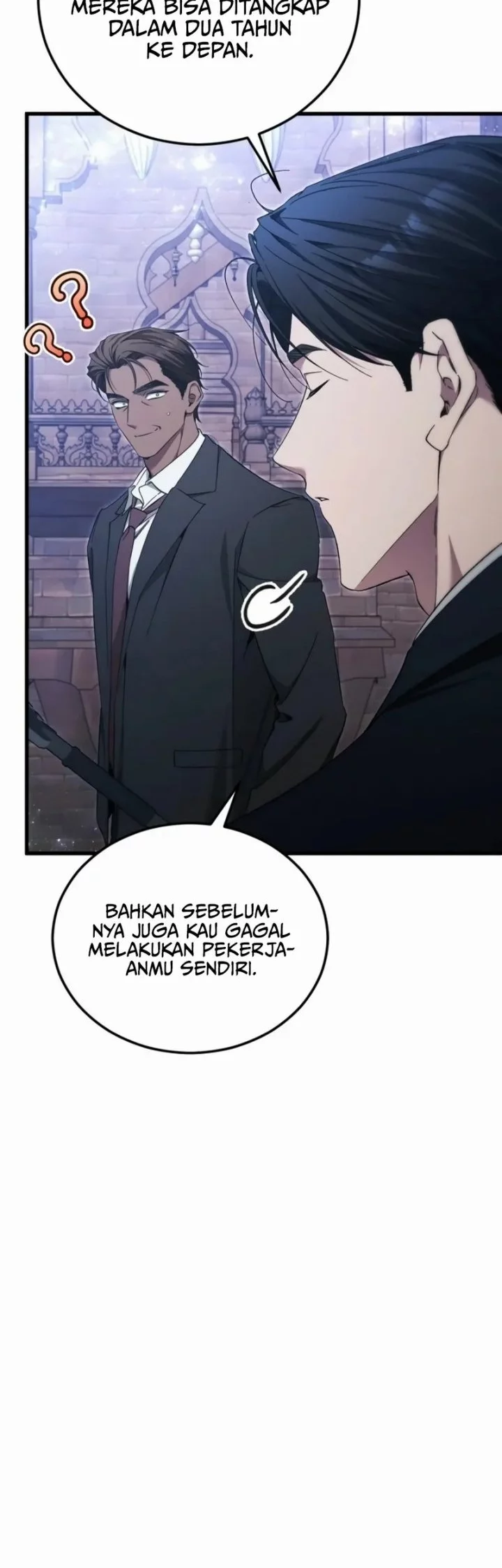 I’ll Retire After Saving the World chapter 70 halaman 20