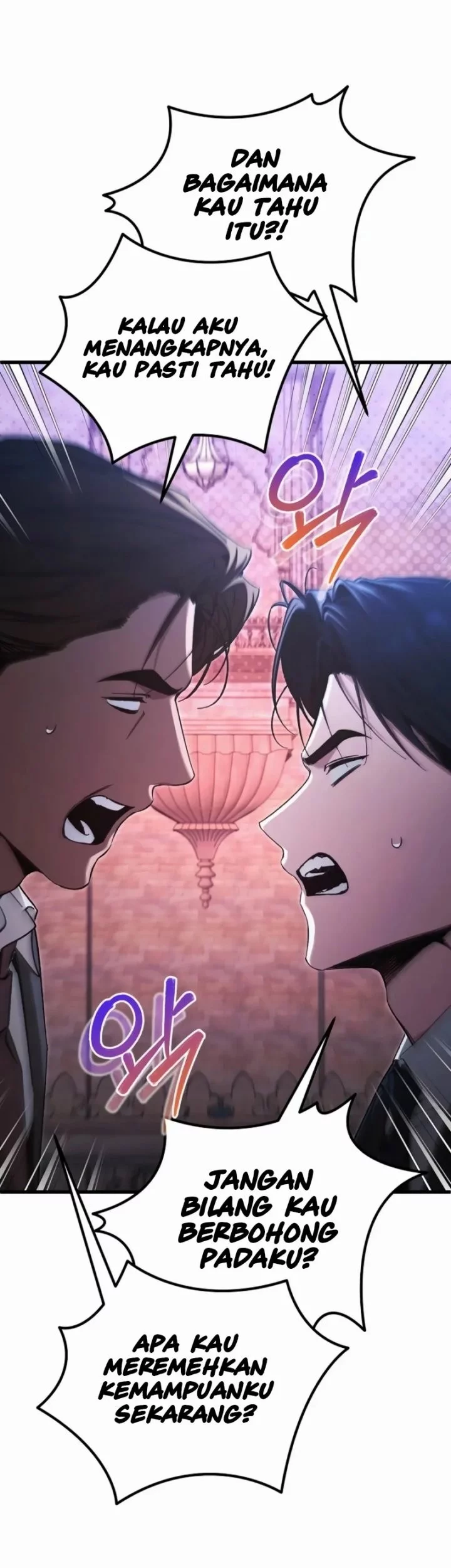 I’ll Retire After Saving the World chapter 70 halaman 24