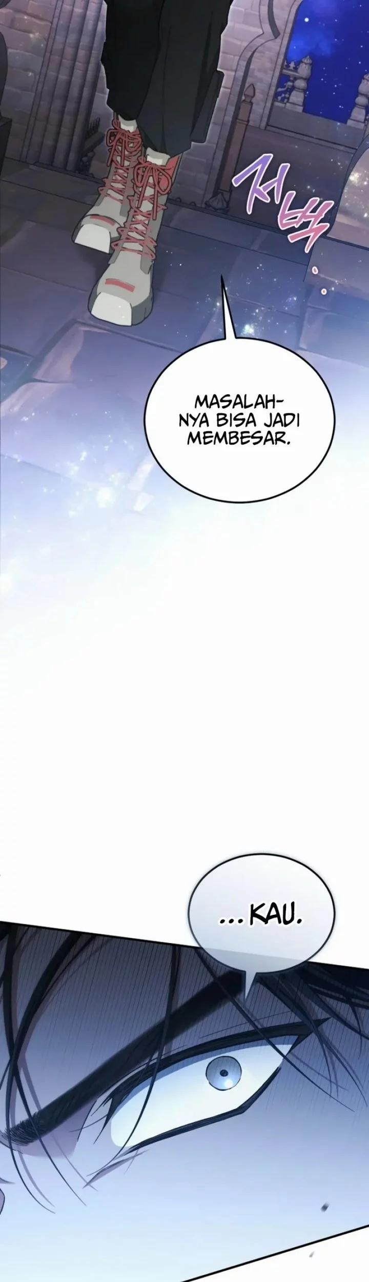 I’ll Retire After Saving the World chapter 70 halaman 27
