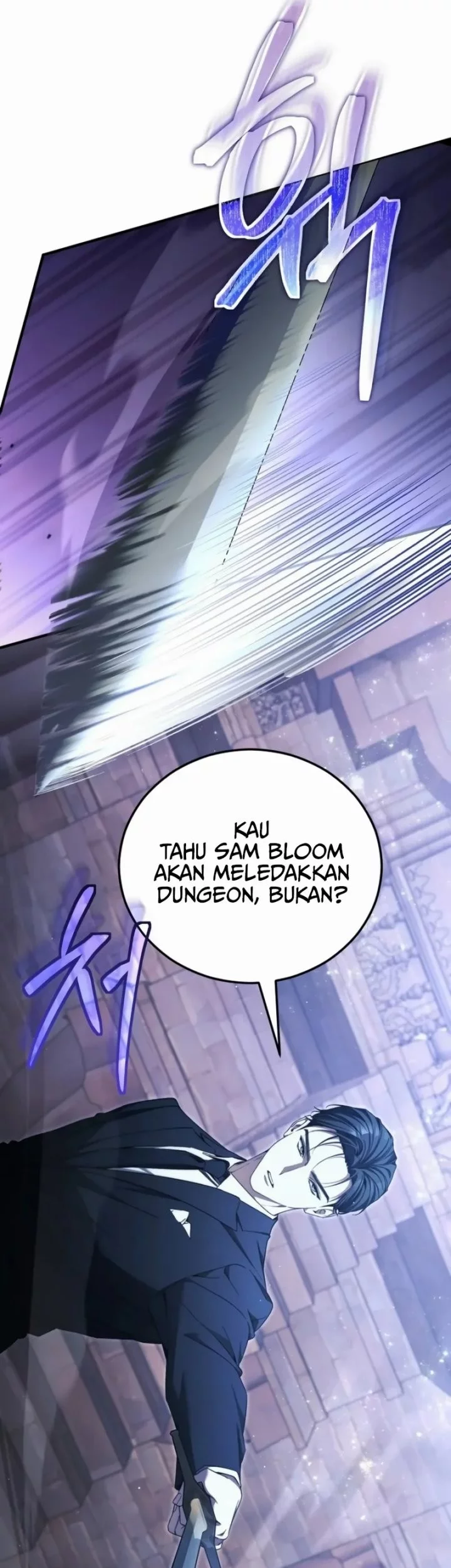 I’ll Retire After Saving the World chapter 70 halaman 31