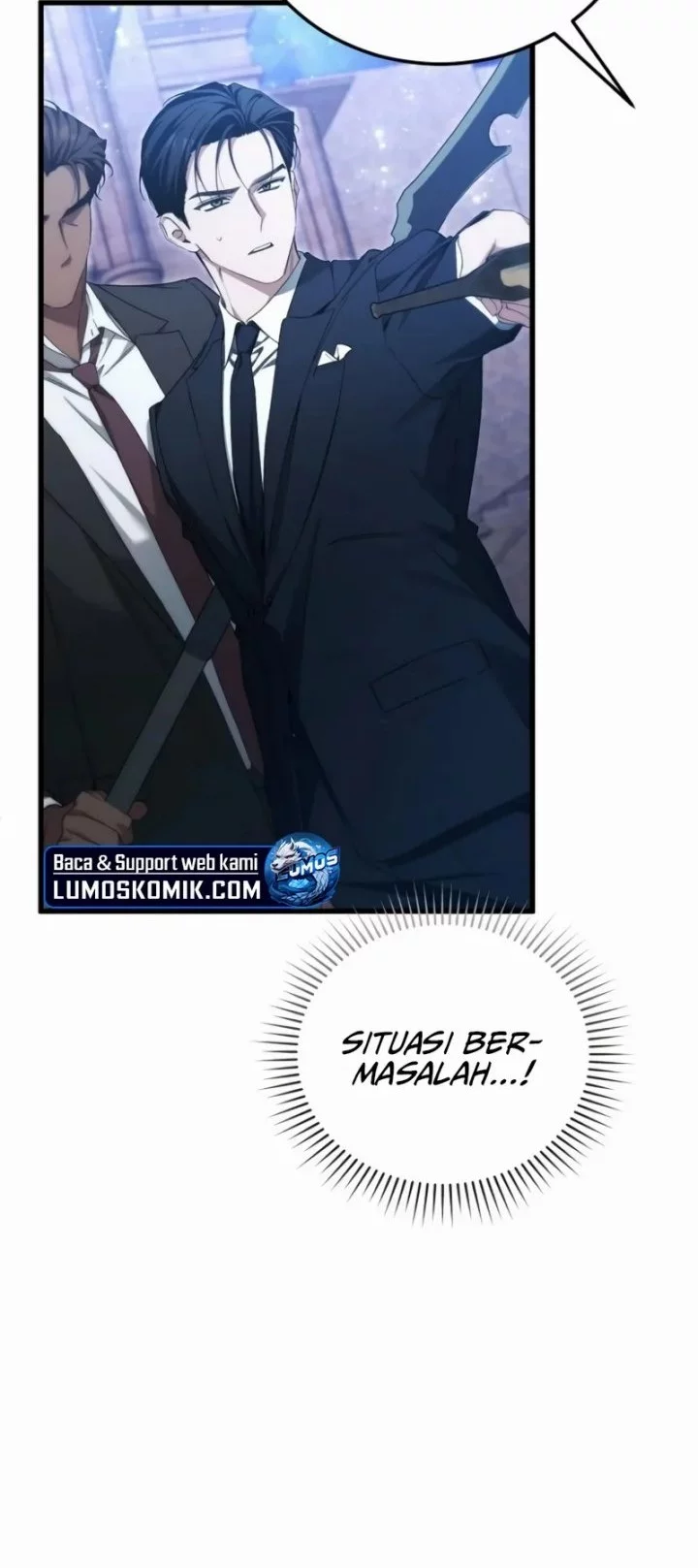 I’ll Retire After Saving the World chapter 70 halaman 34