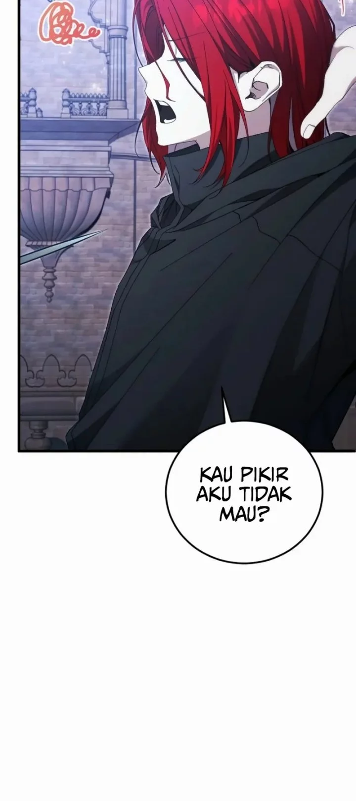 I’ll Retire After Saving the World chapter 70 halaman 37