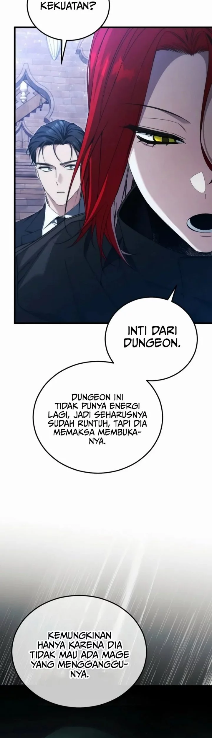 I’ll Retire After Saving the World chapter 70 halaman 42