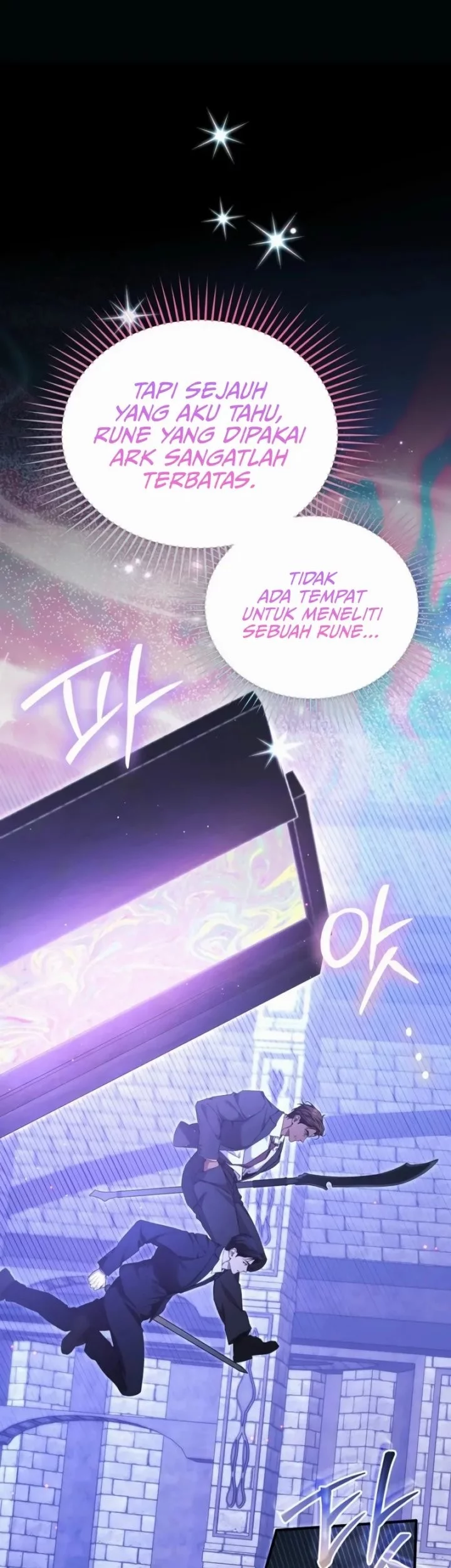 I’ll Retire After Saving the World chapter 70 halaman 53