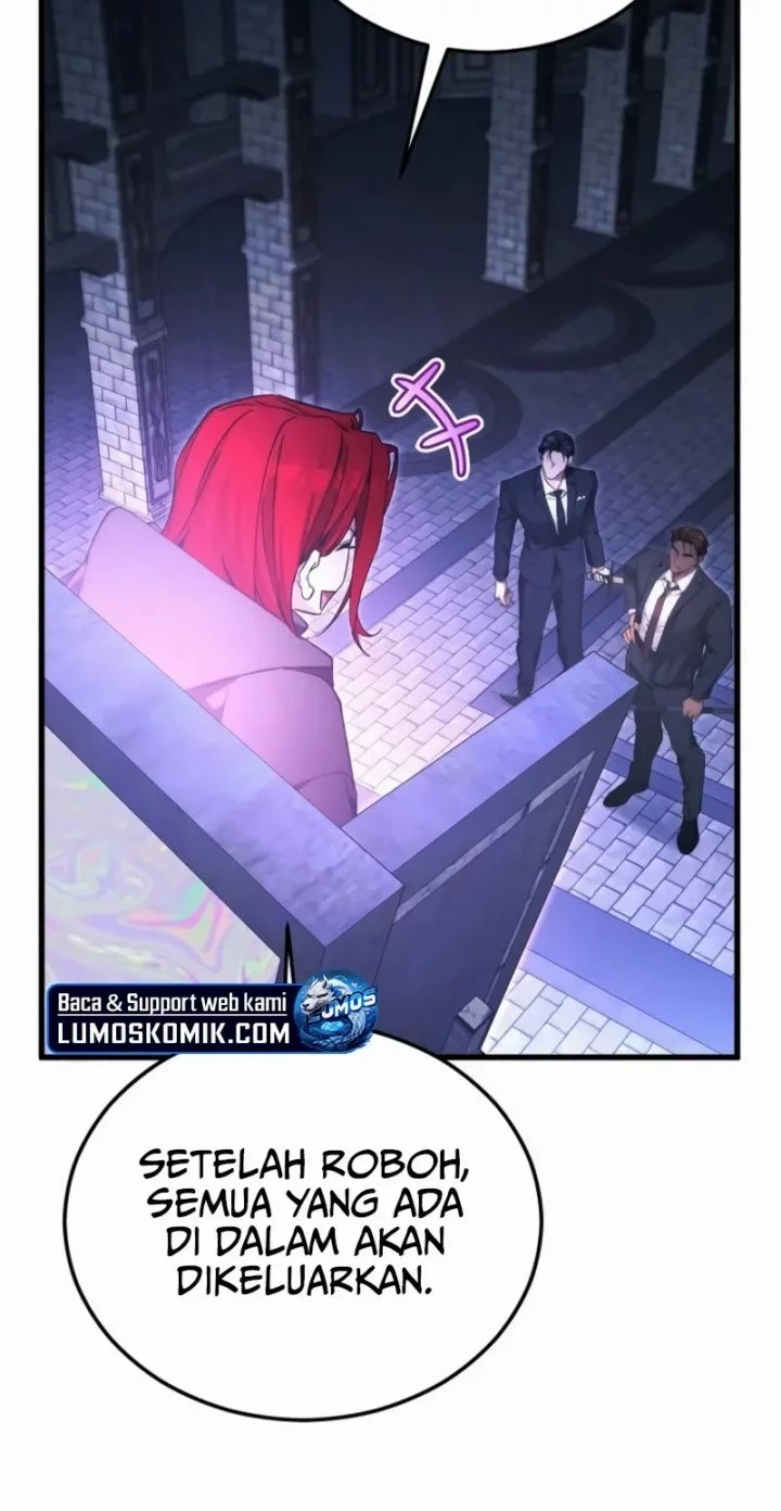 I’ll Retire After Saving the World chapter 70 halaman 62
