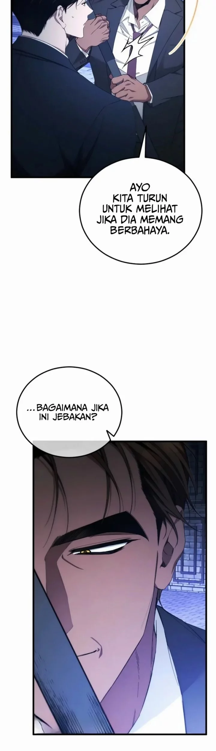 I’ll Retire After Saving the World chapter 70 halaman 67
