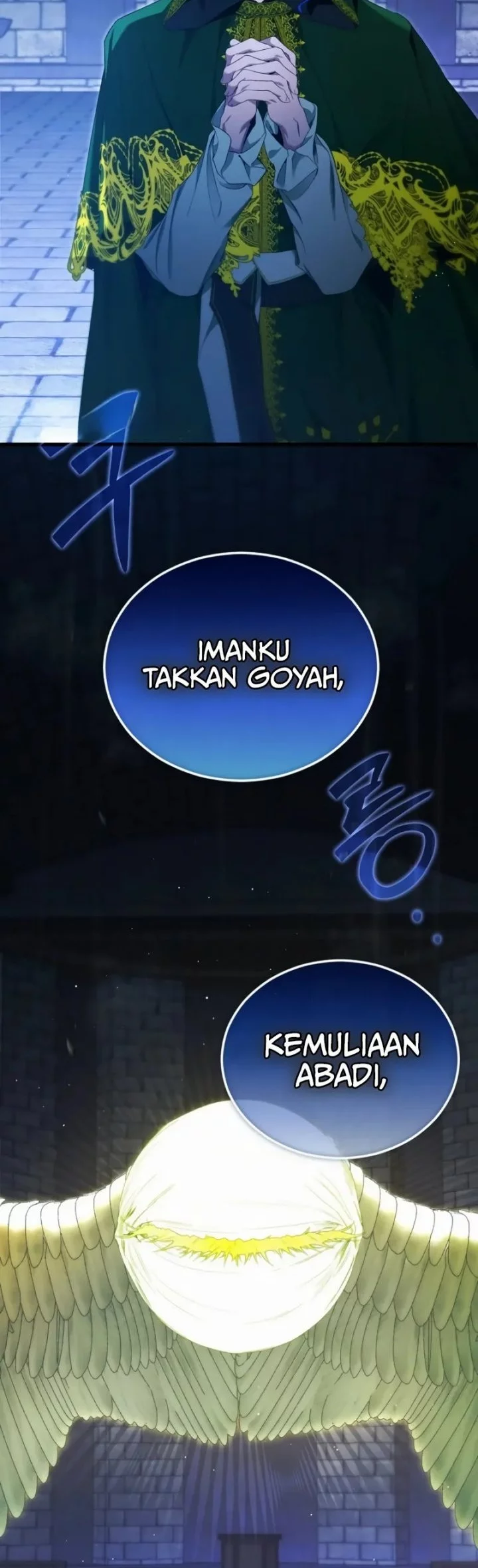 I’ll Retire After Saving the World chapter 70 halaman 73