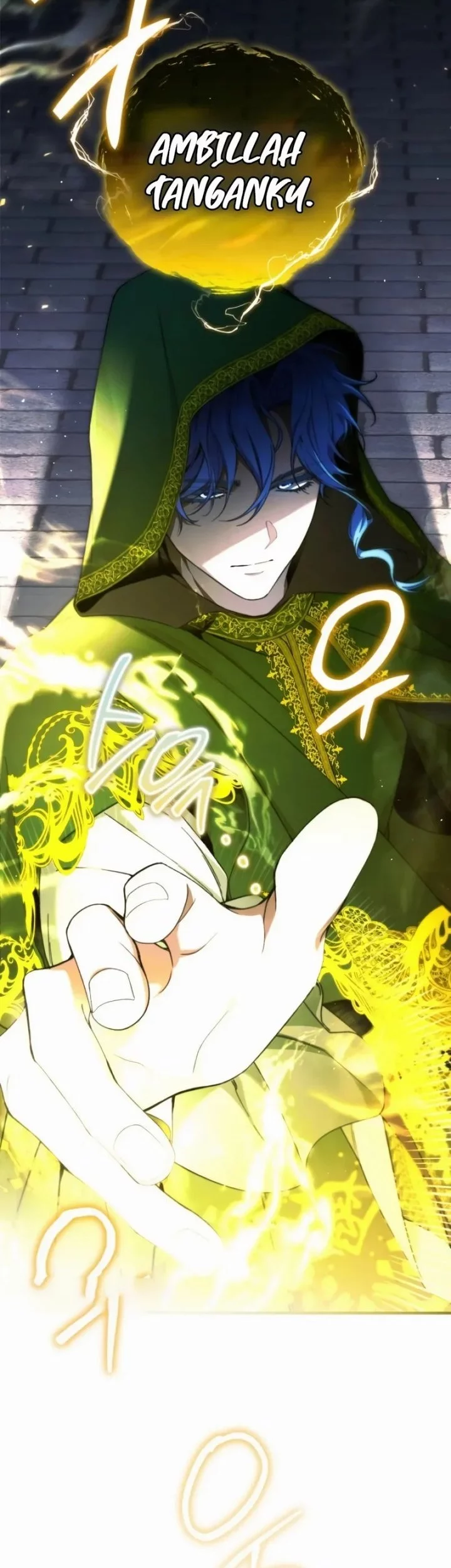I’ll Retire After Saving the World chapter 70 halaman 75