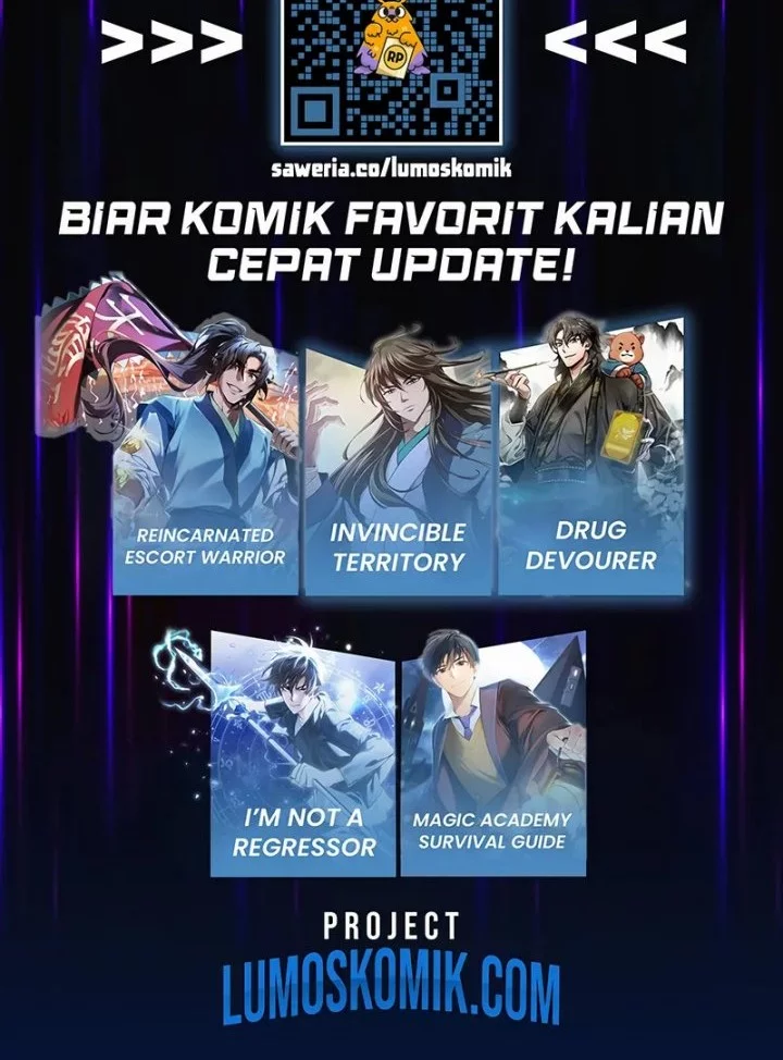 I’ll Retire After Saving the World chapter 70 halaman 78