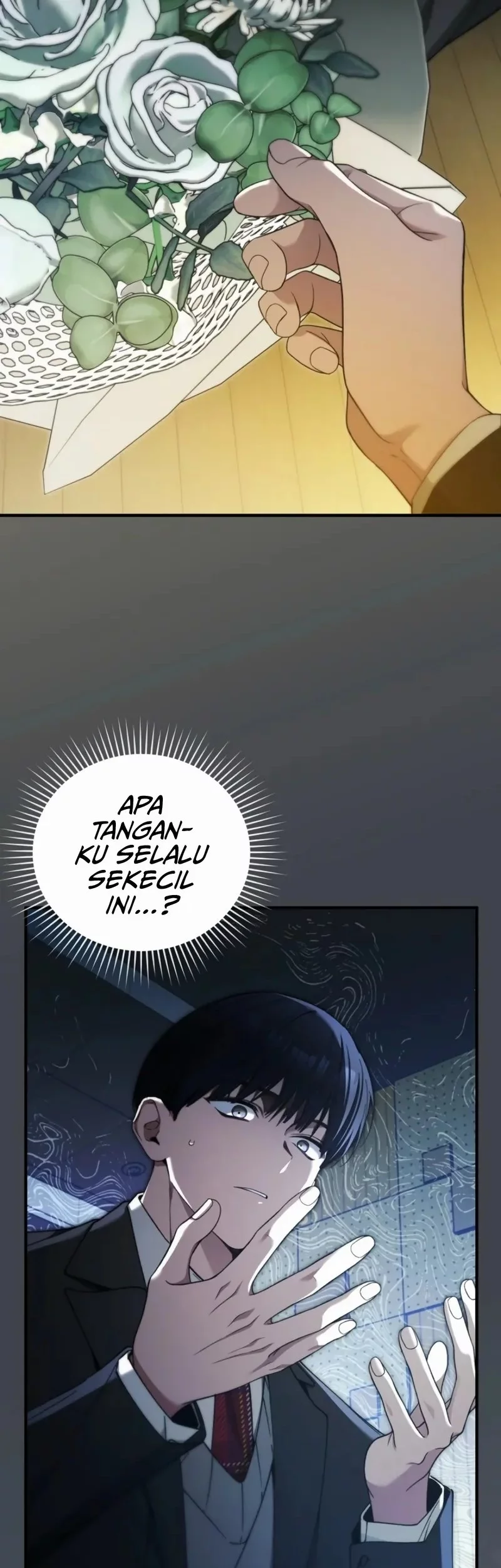 I’ll Retire After Saving the World Bab 72 halaman 7