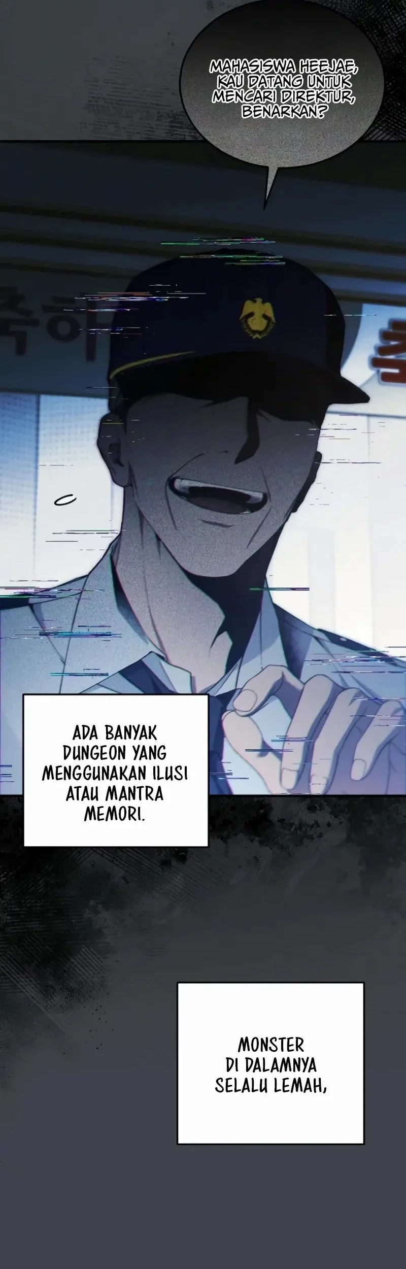 I’ll Retire After Saving the World Bab 72 halaman 18