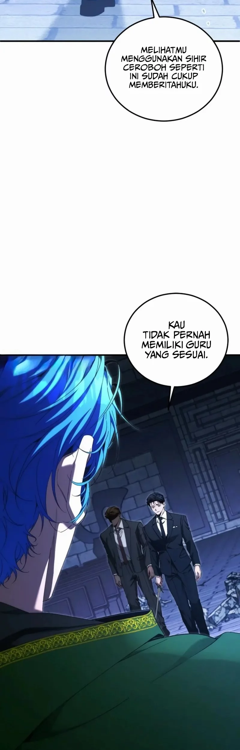 I’ll Retire After Saving the World Bab 72 halaman 44