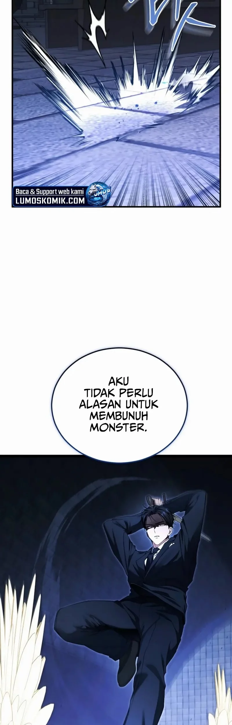 I’ll Retire After Saving the World Bab 72 halaman 48
