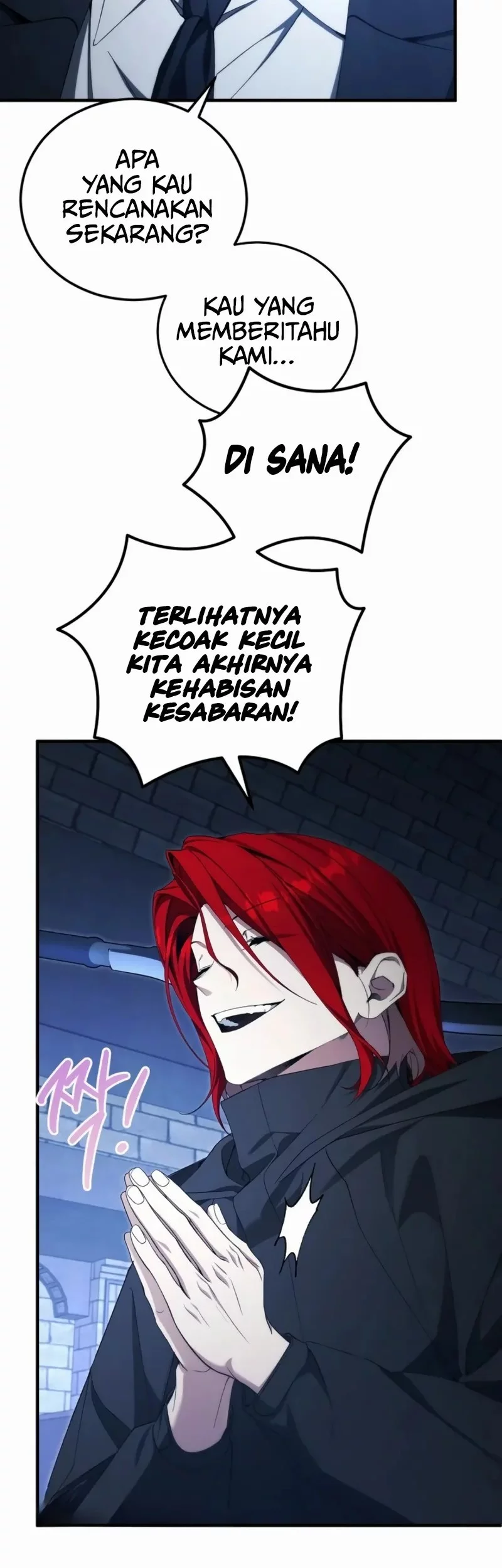 I’ll Retire After Saving the World Bab 72 halaman 64
