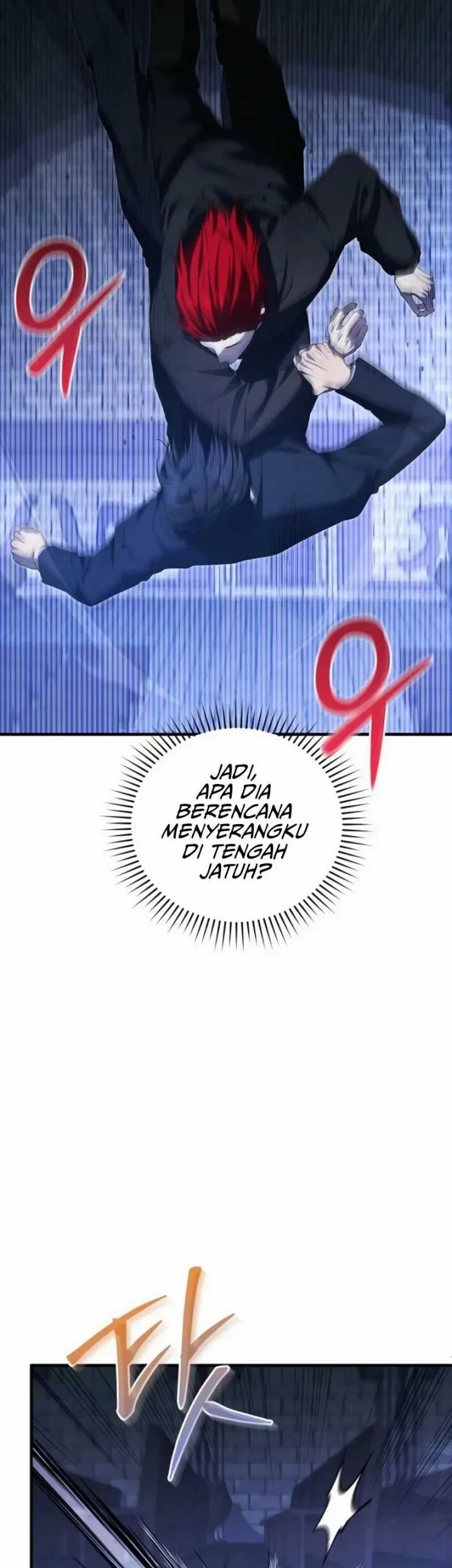 I’ll Retire After Saving the World Bab 73 halaman 14