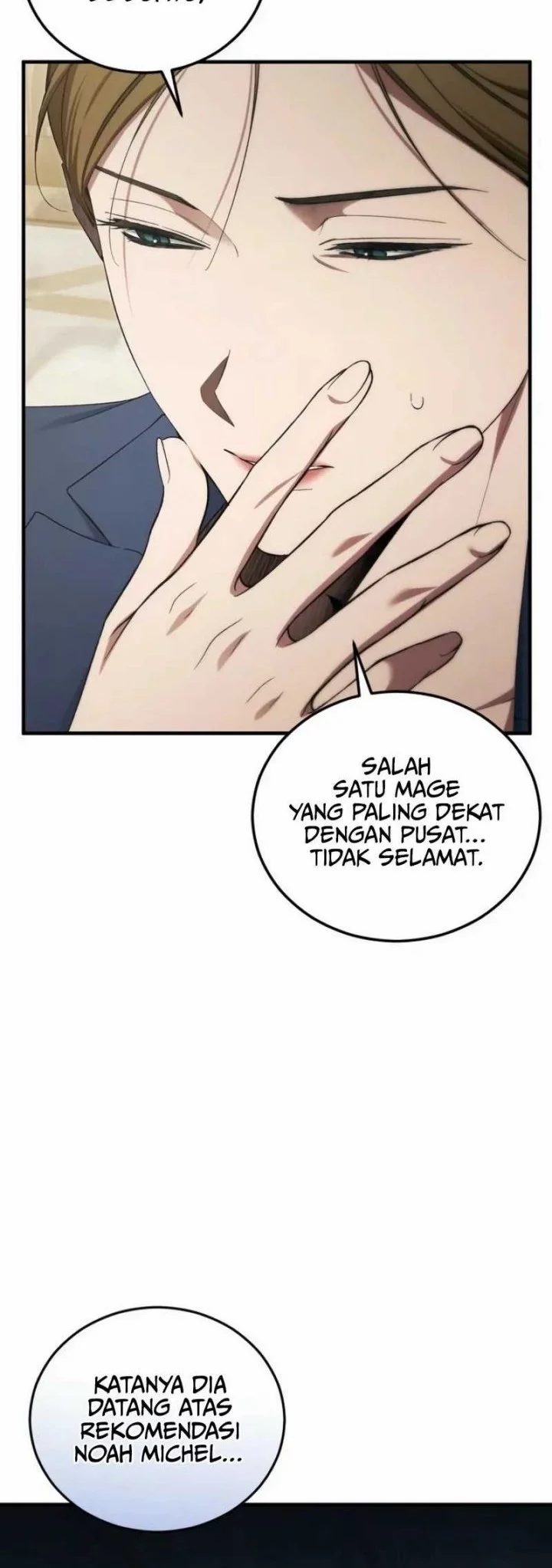 I’ll Retire After Saving the World Bab 73 halaman 37