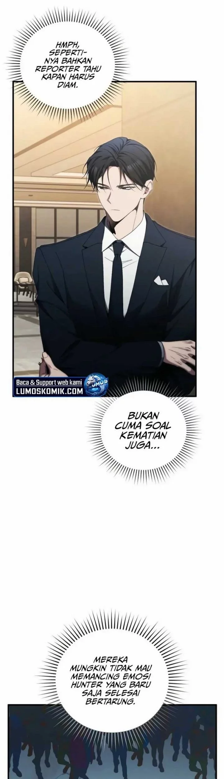 I’ll Retire After Saving the World Bab 73 halaman 45