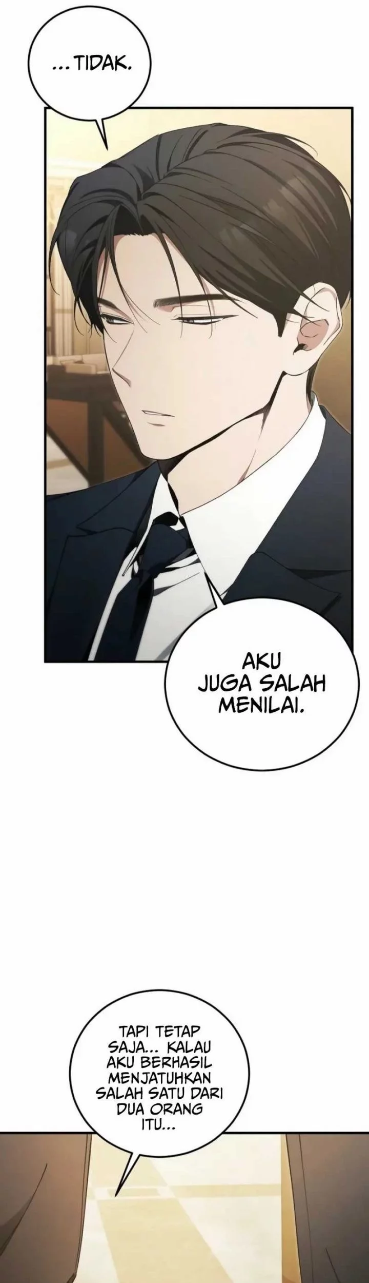 I’ll Retire After Saving the World Bab 73 halaman 50