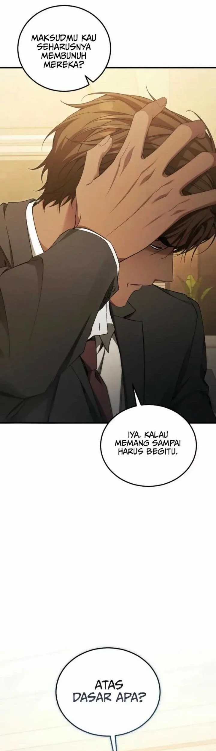 I’ll Retire After Saving the World Bab 73 halaman 52