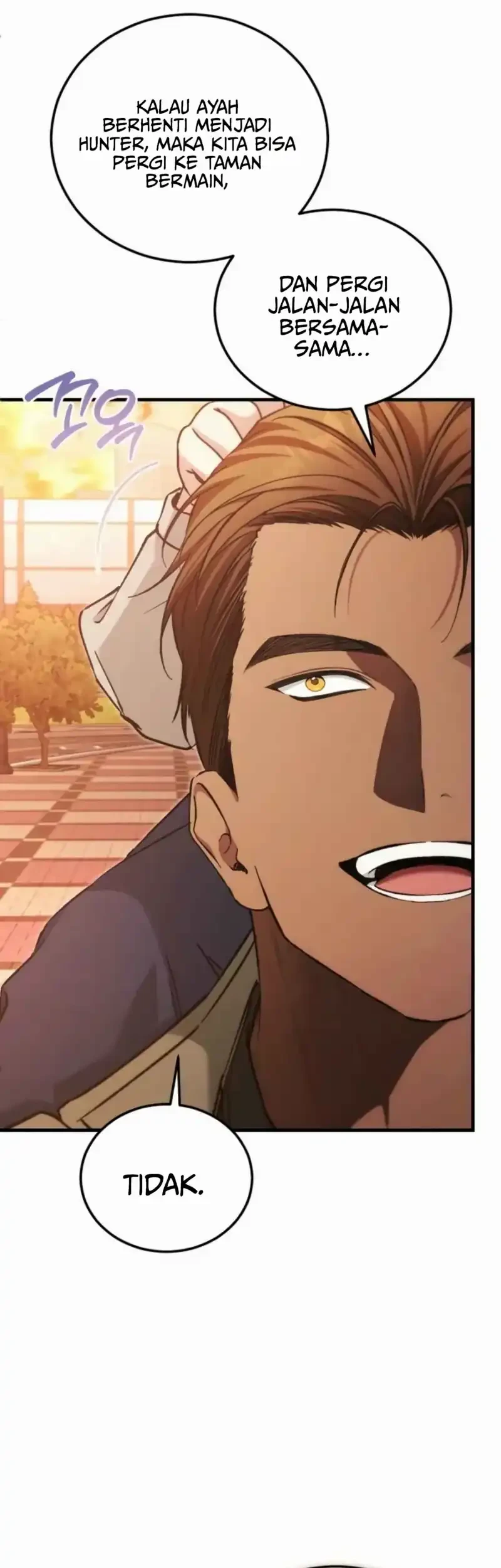 I’ll Retire After Saving the World chapter 75 halaman 27