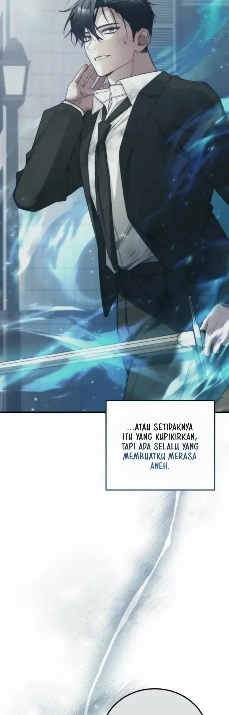 I’ll Retire After Saving the World chapter 75 halaman 49