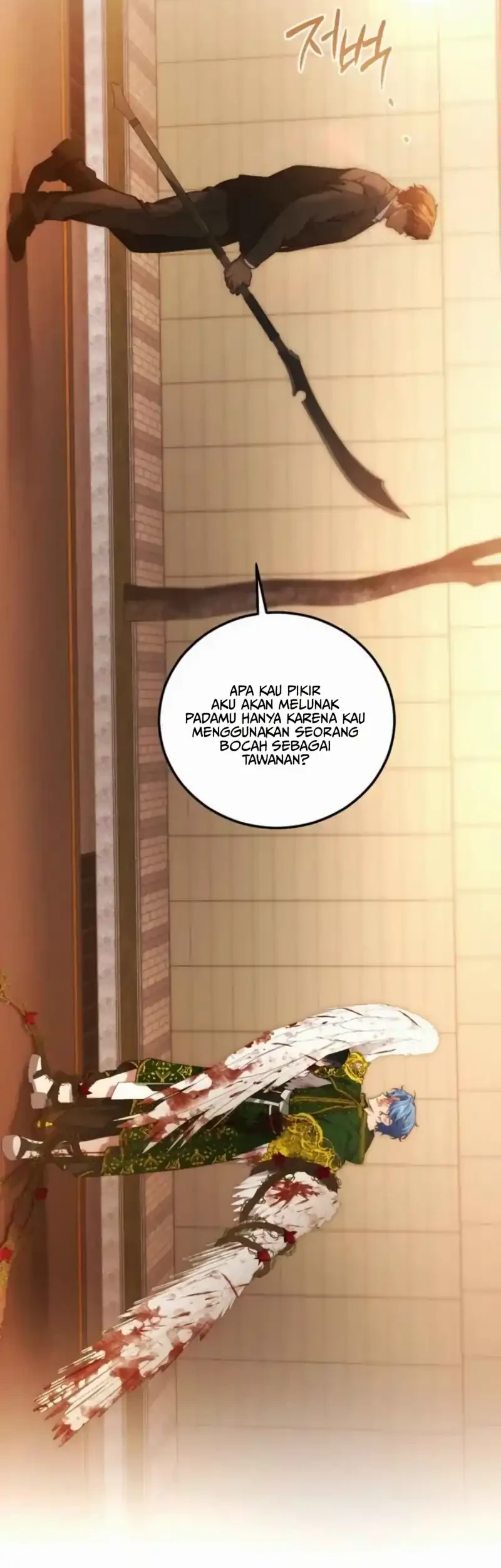 I’ll Retire After Saving the World chapter 75 halaman 81