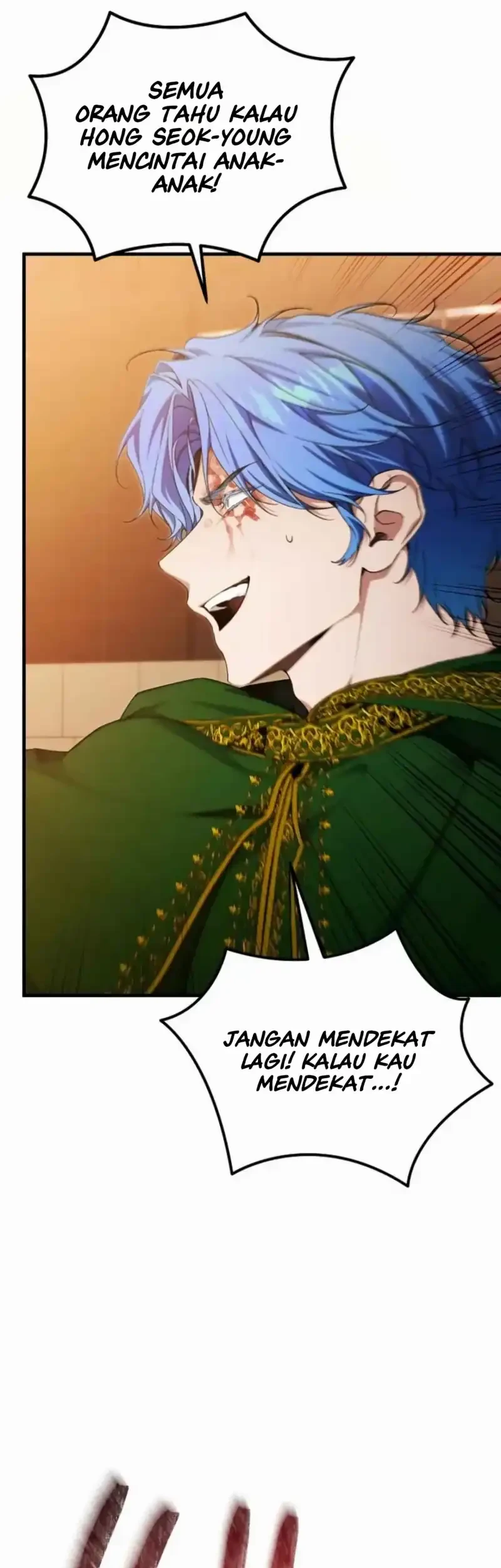 I’ll Retire After Saving the World chapter 75 halaman 83