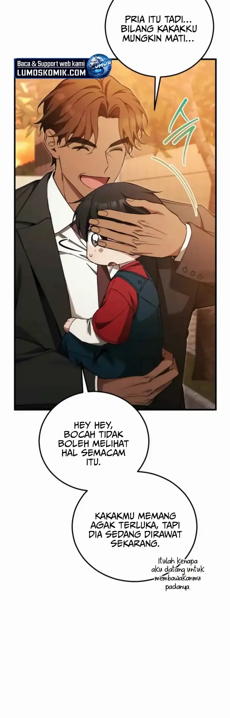 I’ll Retire After Saving the World chapter 75 halaman 95