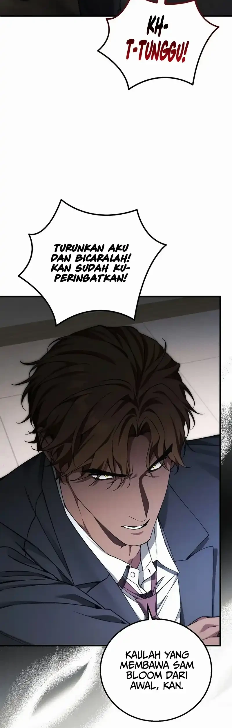 I’ll Retire After Saving the World Bab 76 halaman 46