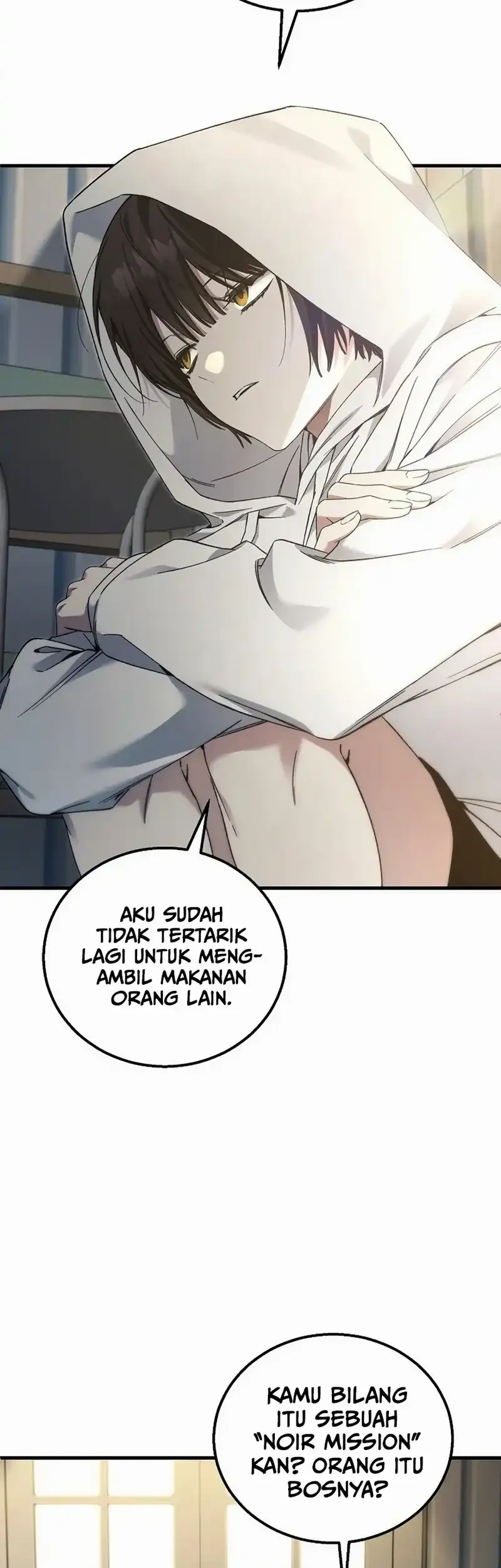 I’ll Retire After Saving the World Bab 77 halaman 54