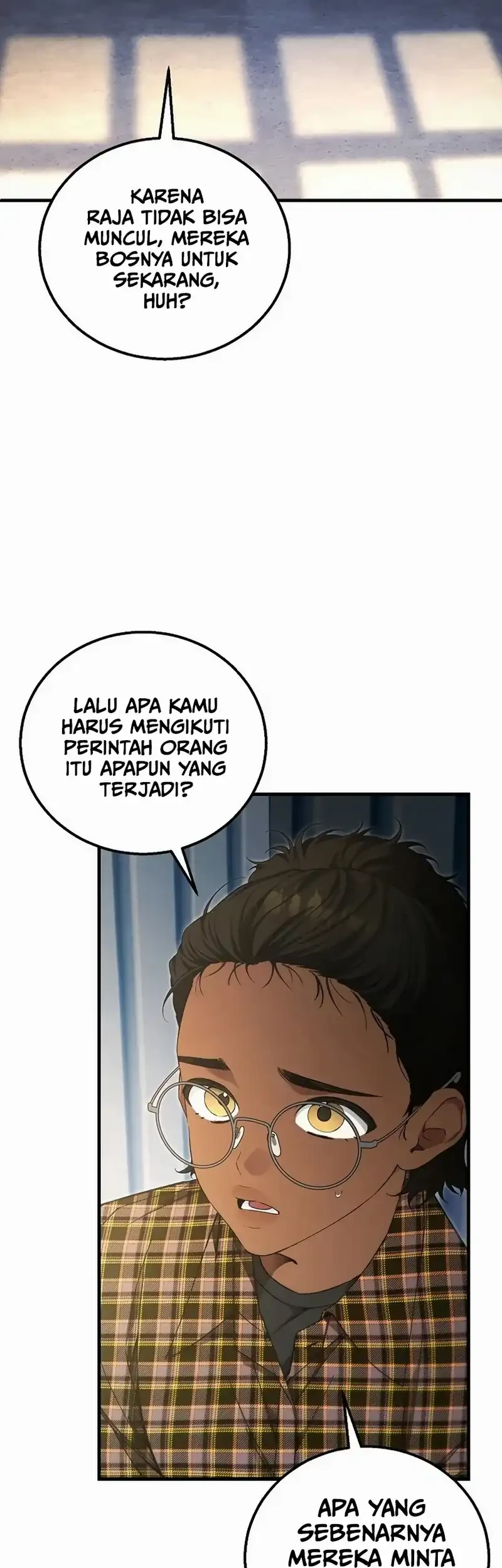 I’ll Retire After Saving the World Bab 77 halaman 56