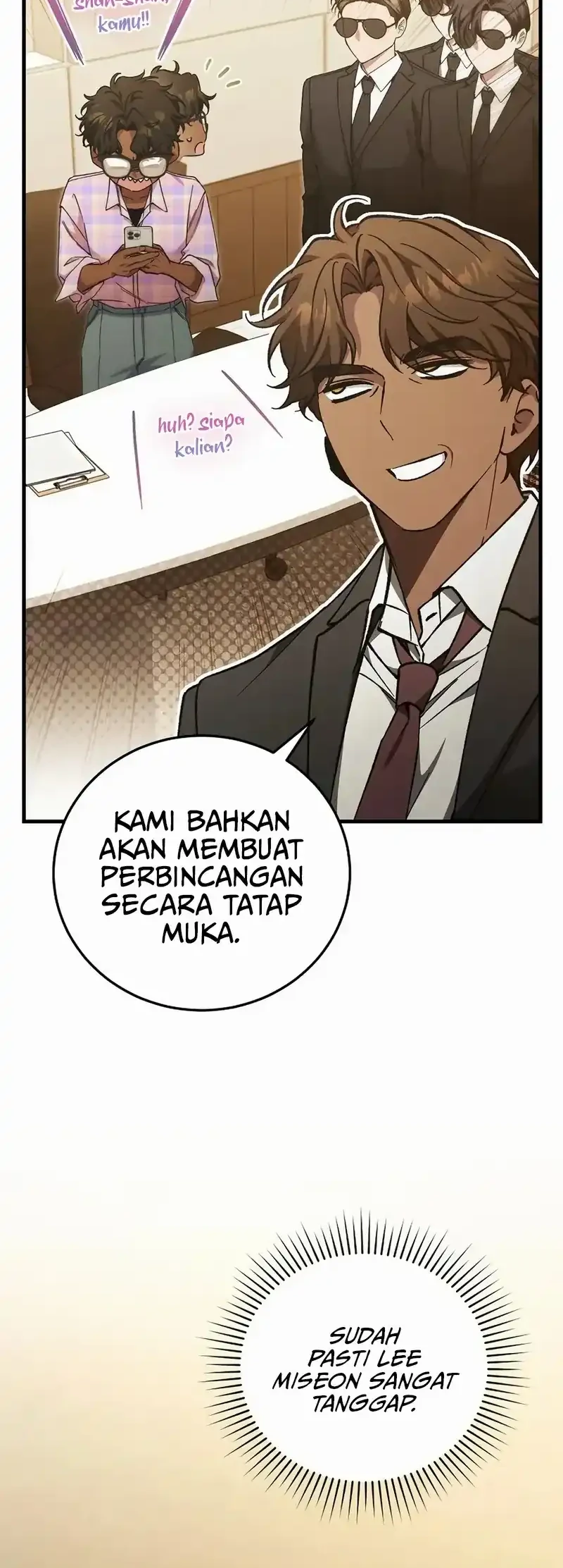 I’ll Retire After Saving the World Bab 78 halaman 24