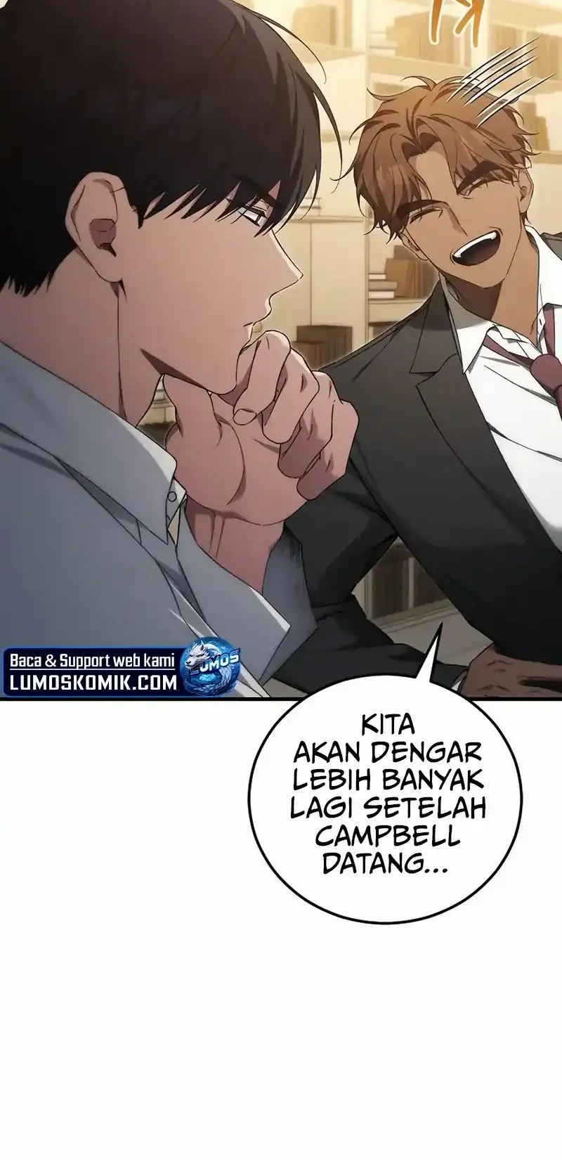 I’ll Retire After Saving the World Bab 78 halaman 48