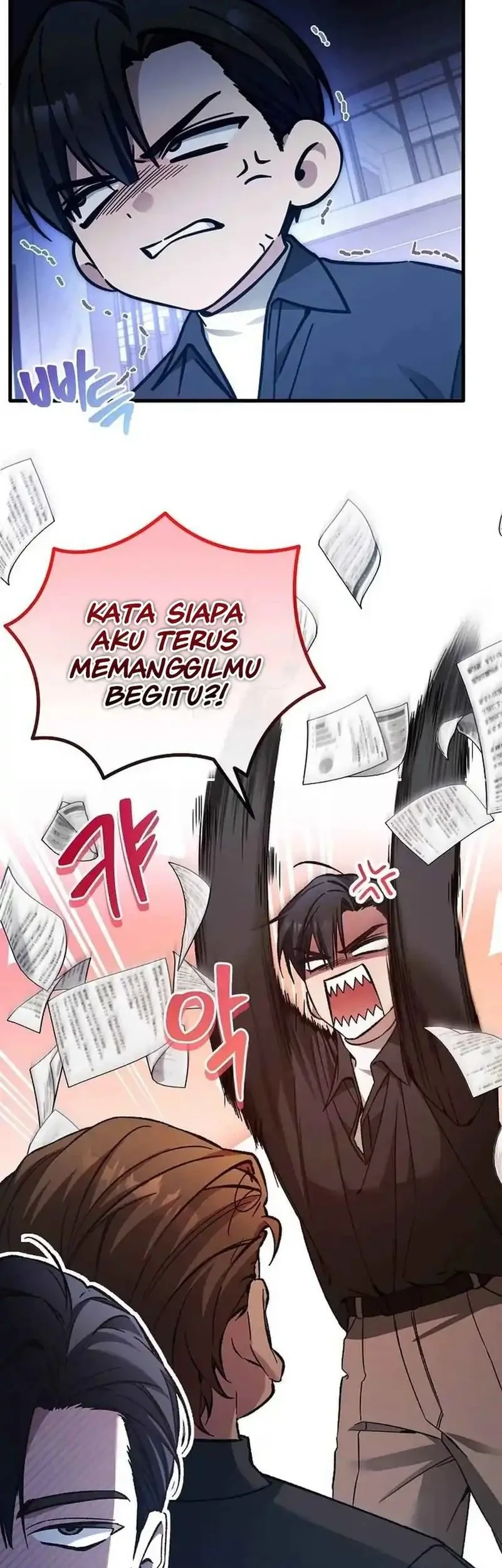 I’ll Retire After Saving the World Bab 79 halaman 10