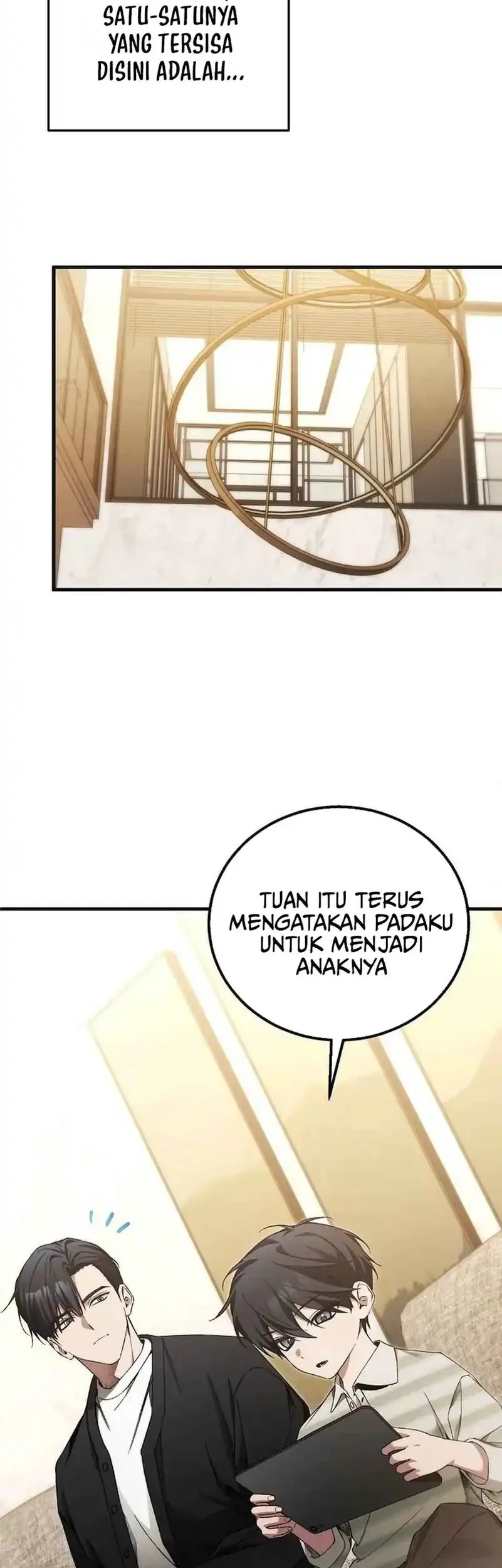 I’ll Retire After Saving the World Bab 79 halaman 33