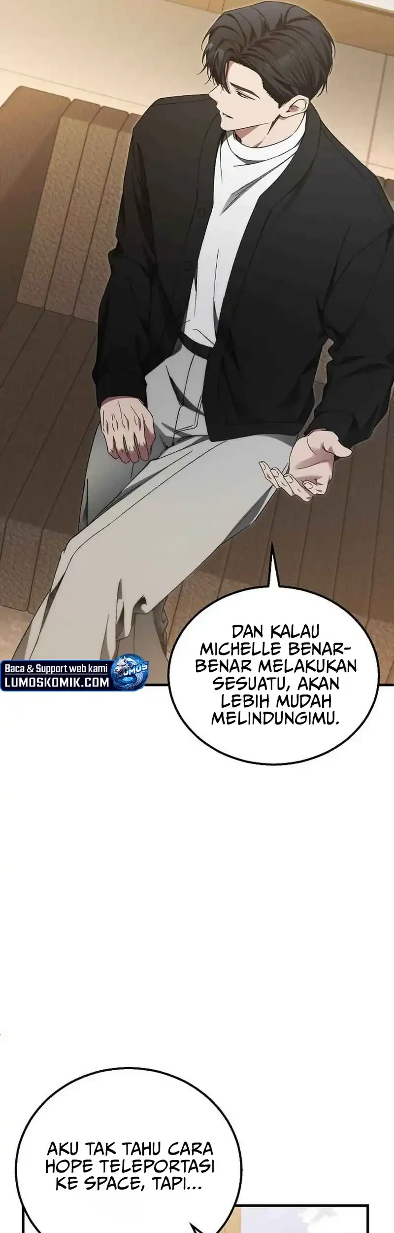 I’ll Retire After Saving the World Bab 80 halaman 16