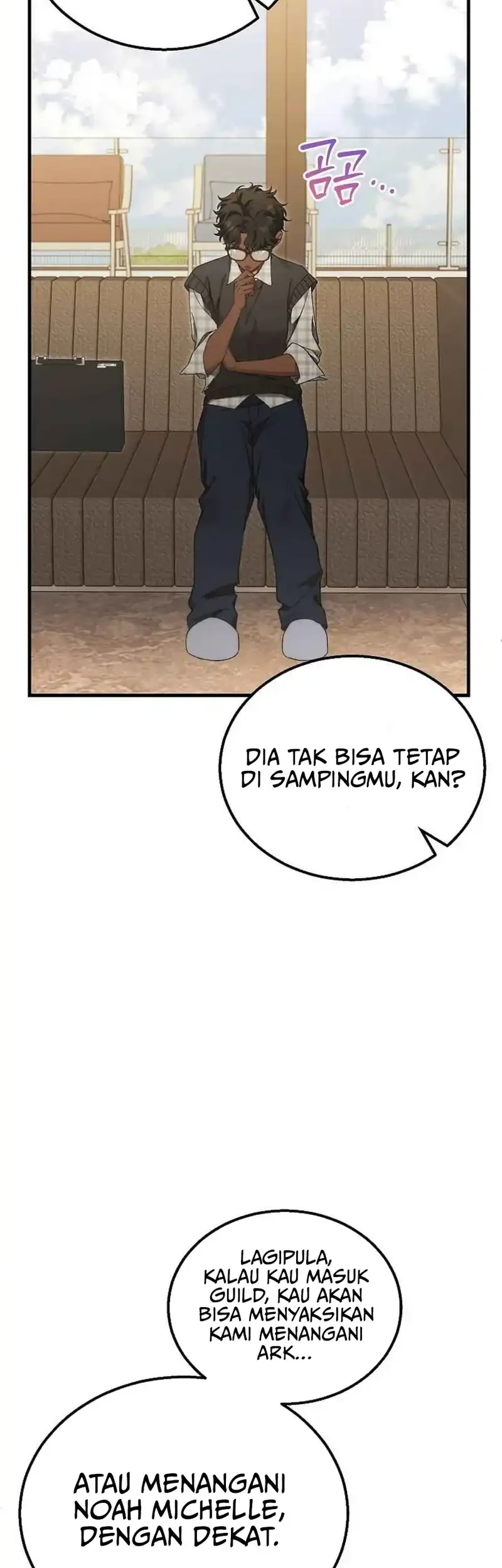 I’ll Retire After Saving the World Bab 80 halaman 17