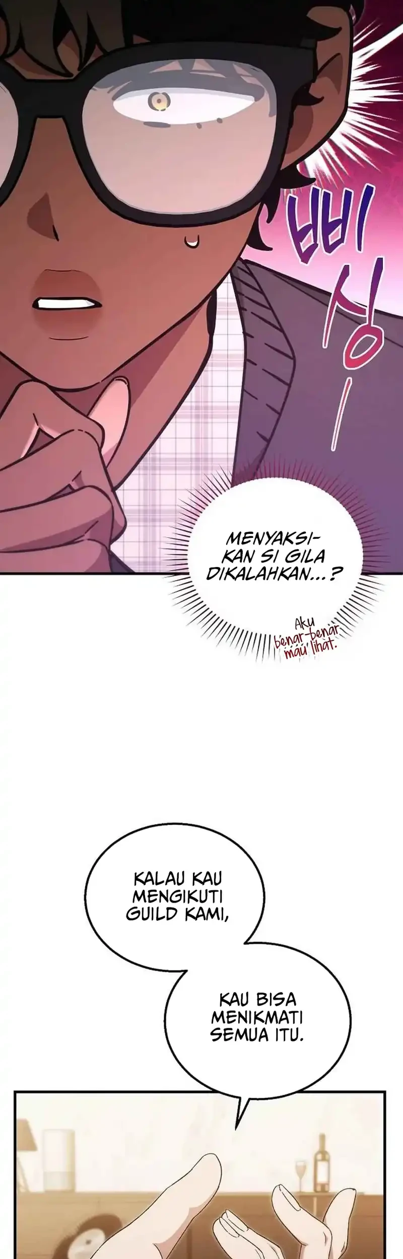 I’ll Retire After Saving the World Bab 80 halaman 19