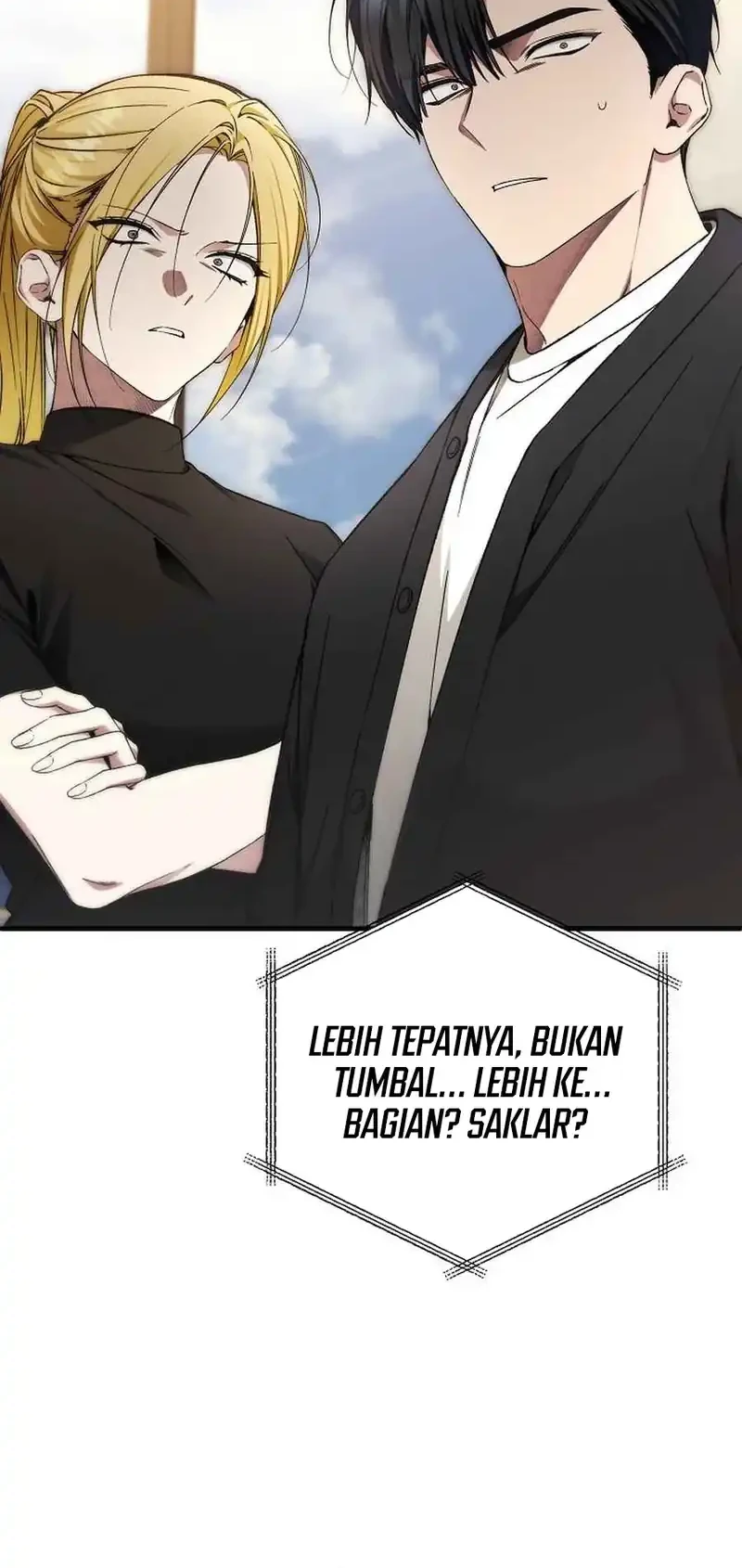 I’ll Retire After Saving the World Bab 80 halaman 37
