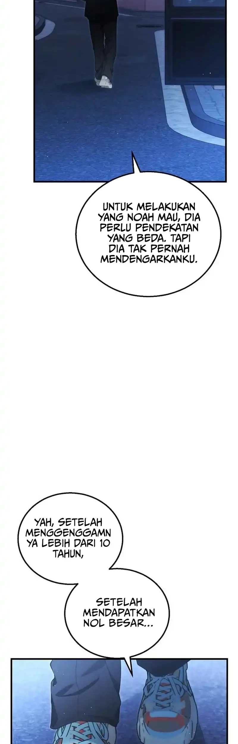 I’ll Retire After Saving the World Bab 80 halaman 42