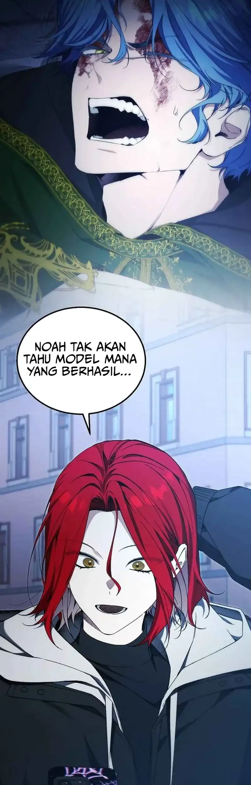 I’ll Retire After Saving the World Bab 80 halaman 47