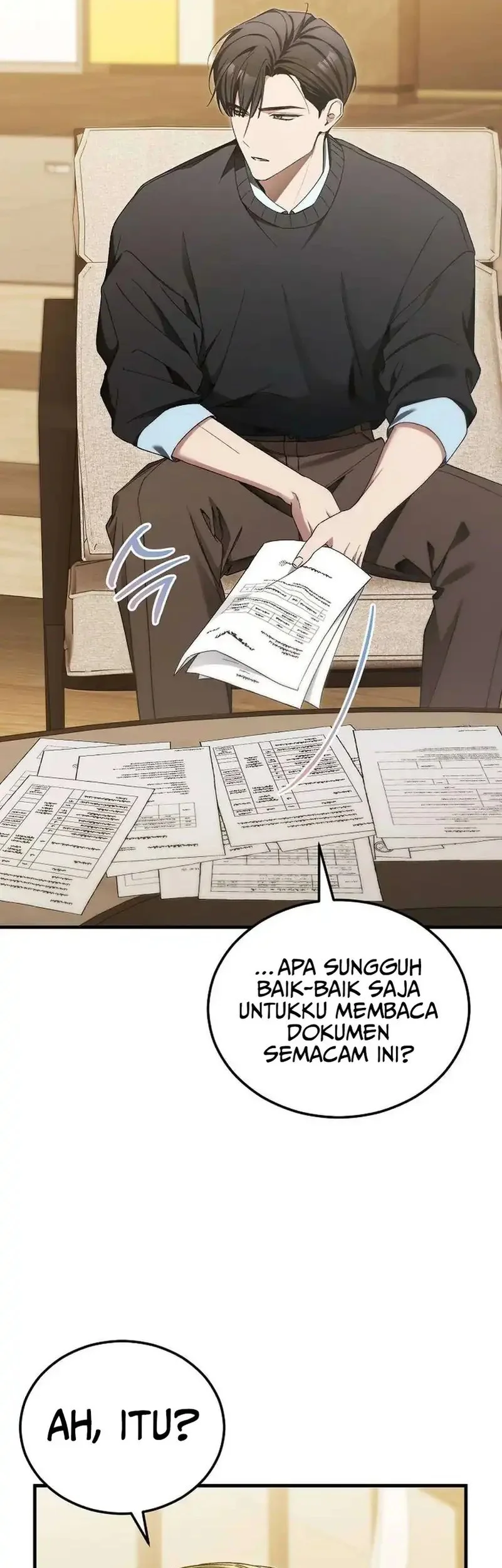 I’ll Retire After Saving the World Bab 81 halaman 8