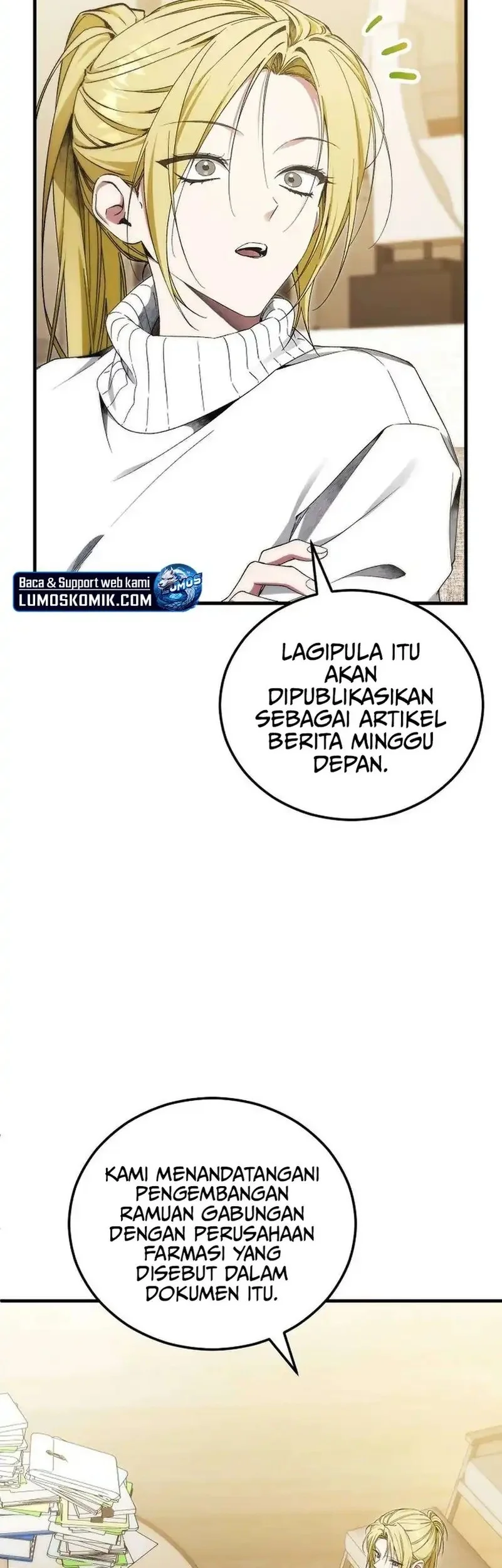 I’ll Retire After Saving the World Bab 81 halaman 9