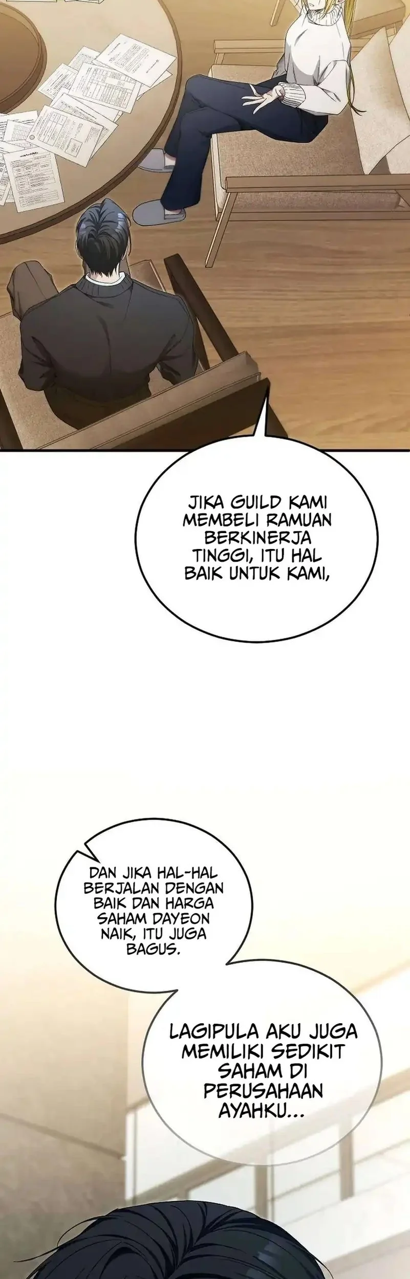 I’ll Retire After Saving the World Bab 81 halaman 10