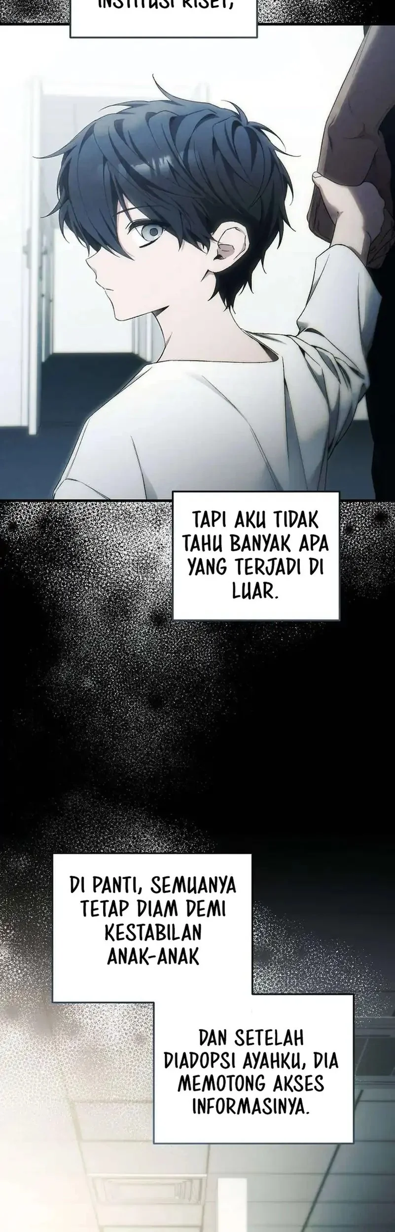 I’ll Retire After Saving the World Bab 81 halaman 14