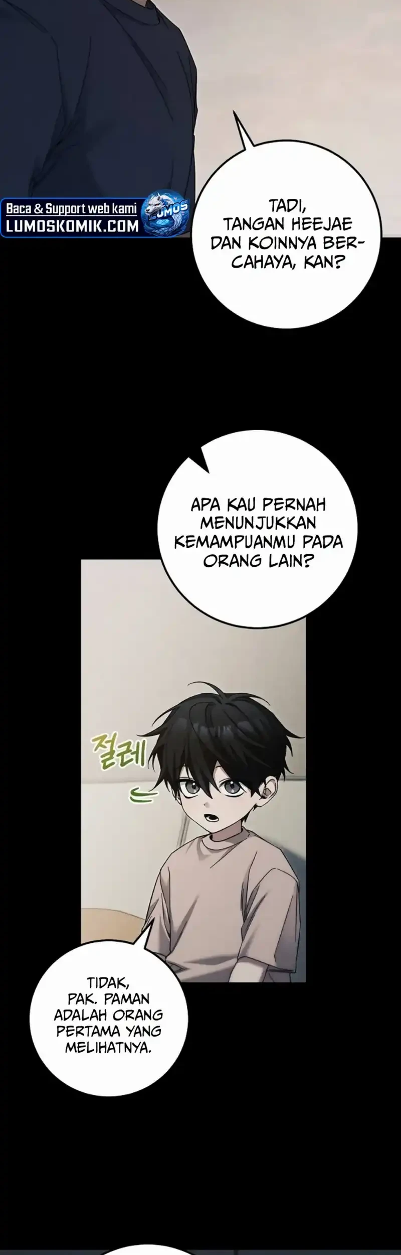 I’ll Retire After Saving the World Bab 82 halaman 5