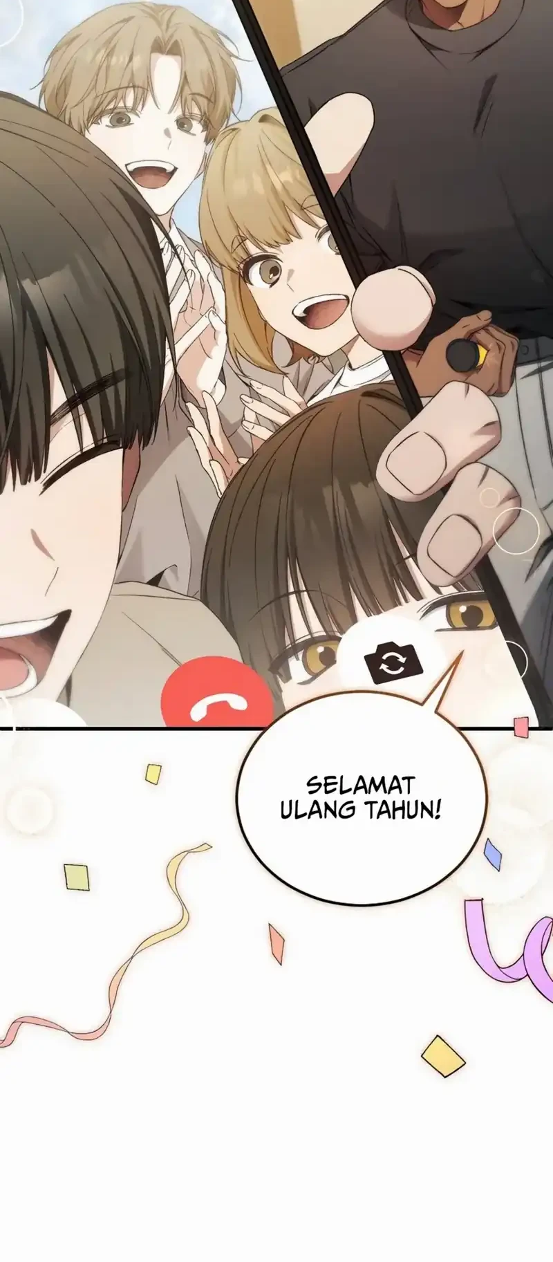 I’ll Retire After Saving the World Bab 82 halaman 31
