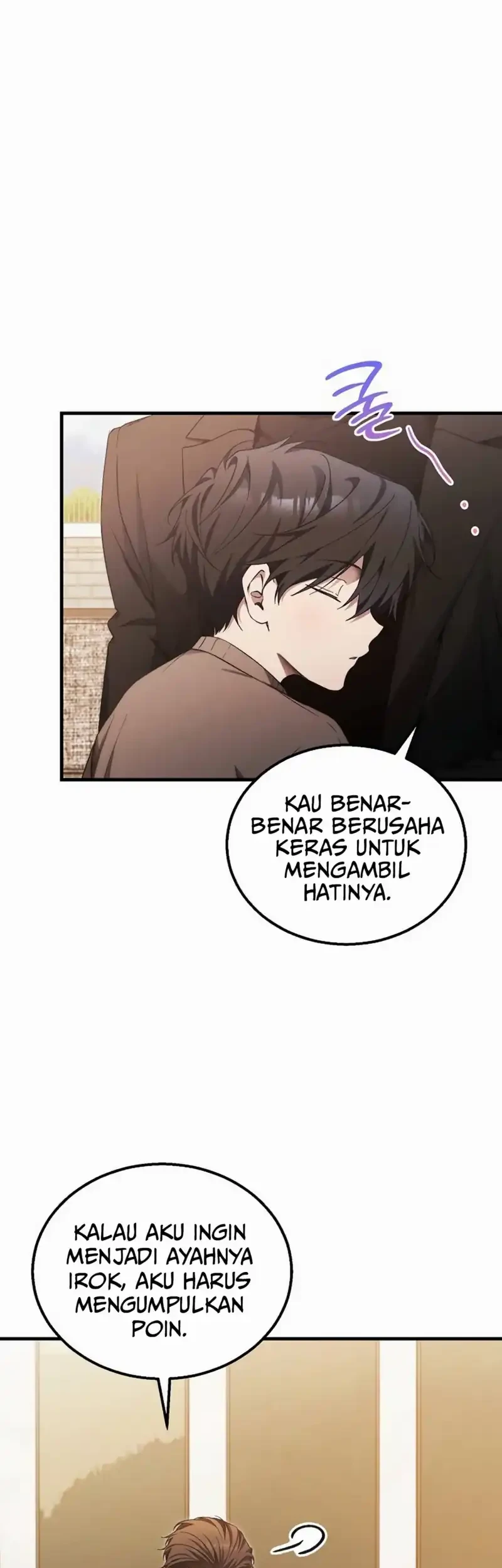 I’ll Retire After Saving the World Bab 82 halaman 57